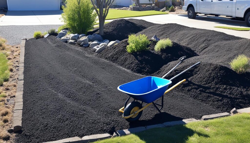 How do I prepare my yard for paving?